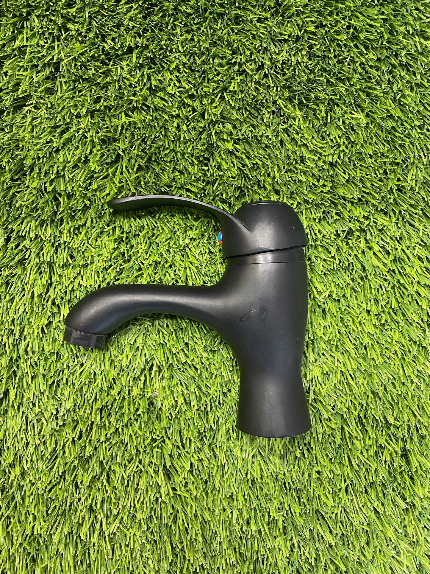 mitigeur lavabo dm noir