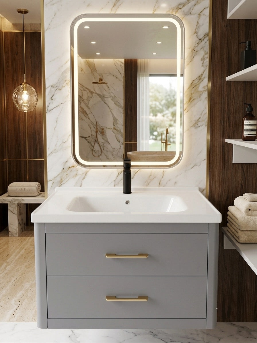 MEUBLE DE DOUCH 80cm A5